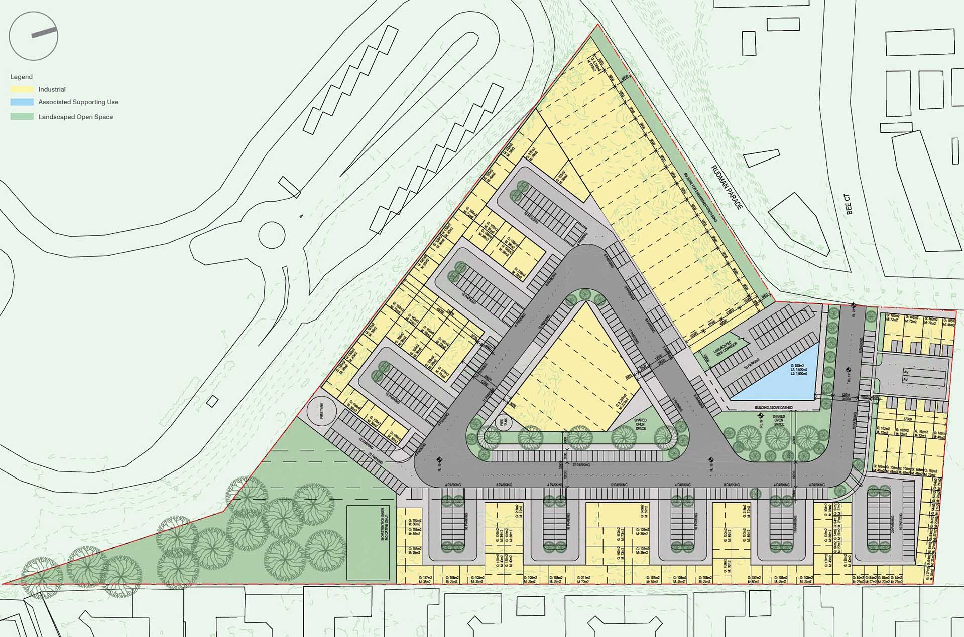 Coastal Industrial Masterplan