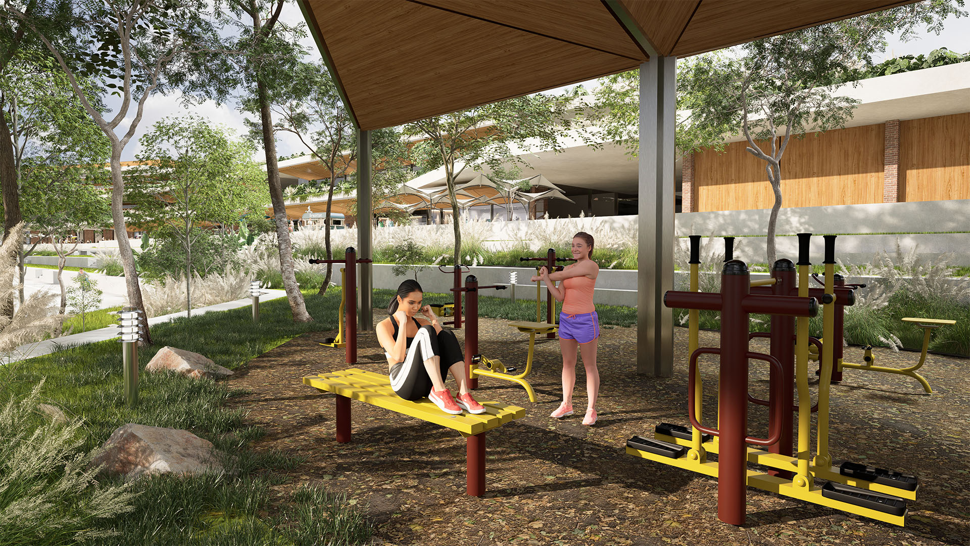 A Vision for Toombul Community Fitness