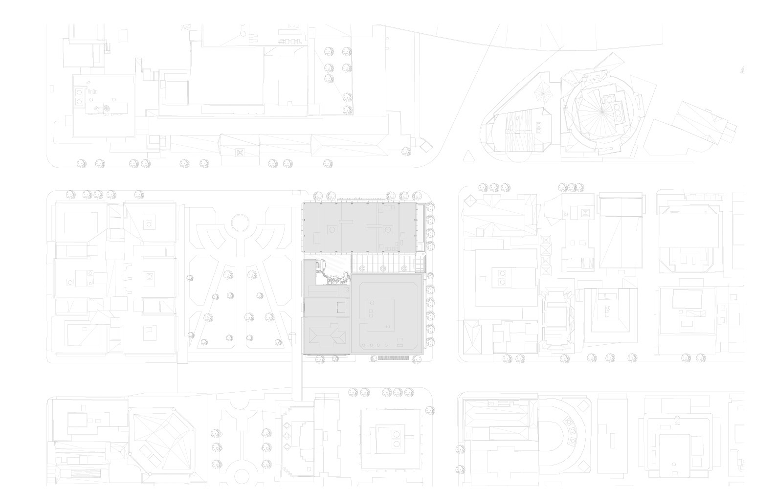 1 Anzac Square Site Plan