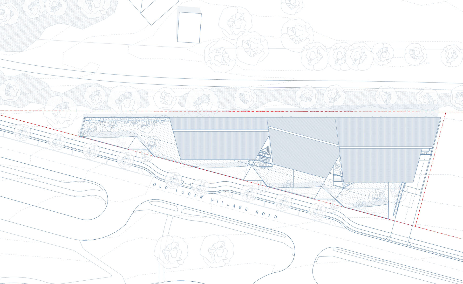 Canterbury College Early Learning Centre Site Plan